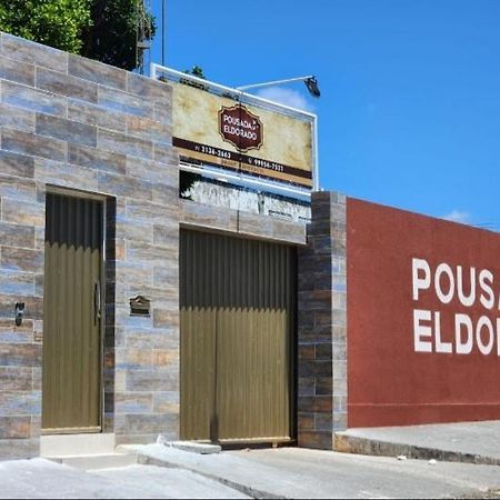 Pousada Eldorado Lauro de Freitas Kültér fotó