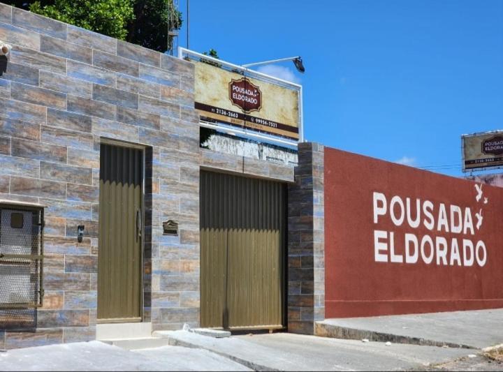 Pousada Eldorado Lauro de Freitas Kültér fotó