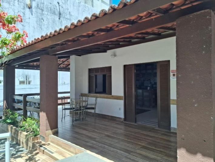 Pousada Eldorado Lauro de Freitas Kültér fotó
