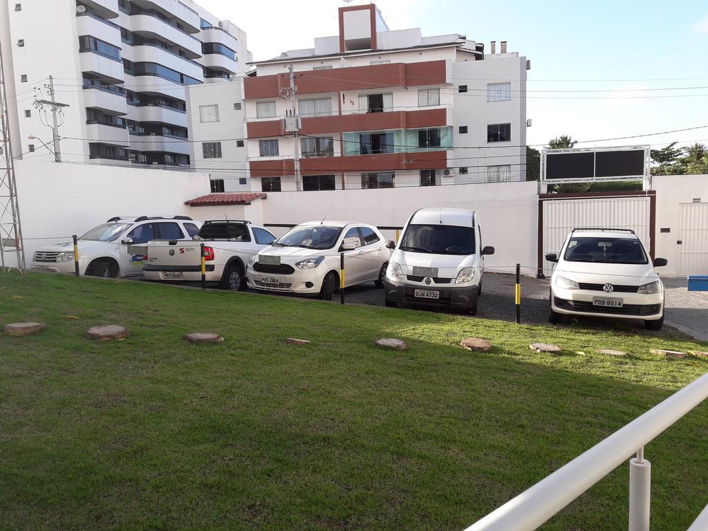 Pousada Eldorado Lauro de Freitas Kültér fotó